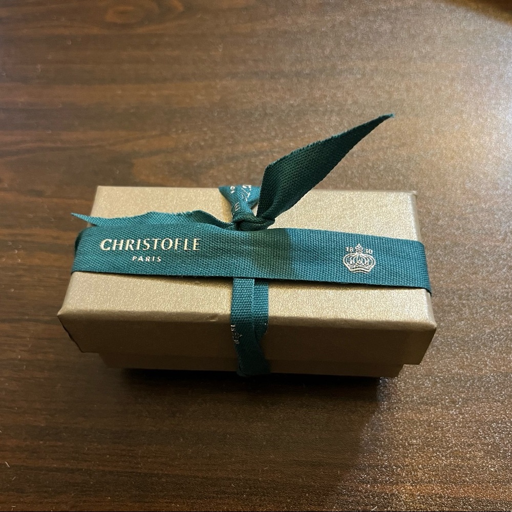 Brand New Christofle paper weight for sale